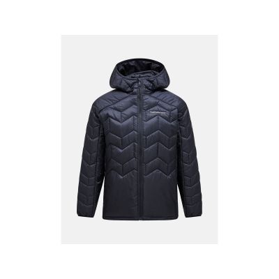 Peak Performance M Elevate Liner Hood Jacket black