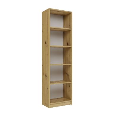4. R50 SHELVING - ARTISAN OAK