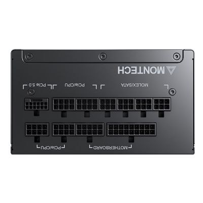 5. Montech Titan 1000 - 1000W computer power supply