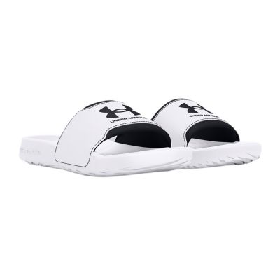 Under Armour UA Ignite Select Men's Pool Slides White - 3027219-100