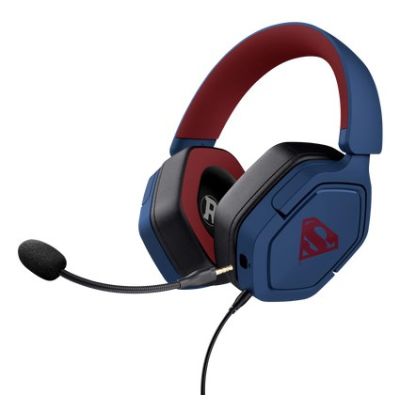 2. TRUST GXT492SM CARUS Gaming Headphones