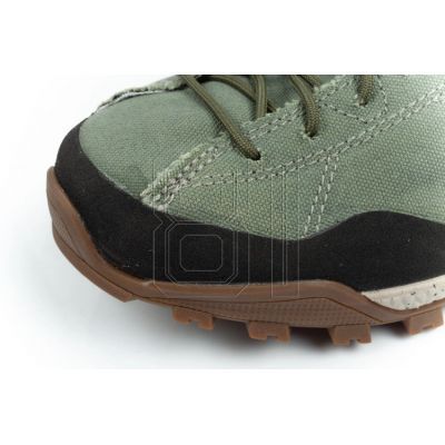 6. Aku Nativa Canvas Women's Hiking Shoes [647 091]