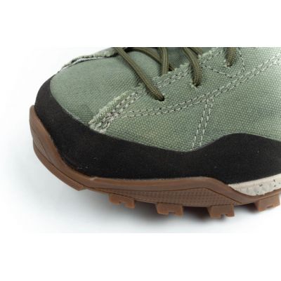 6. Aku Nativa Canvas Women's Hiking Shoes [647 091]