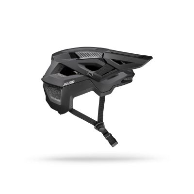 2. Julbo Forest Black bicycle helmet