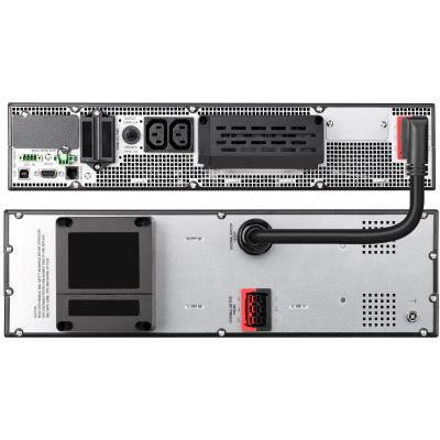 4. PowerWalker VFI 6000 RTG PF1 Double Conversion (Online) UPS 6 kVA 6000 W 2 x Mains Sockets