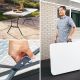 6. LIFETIME SEMI-COMMERCIAL FOLDING TABLE 183CM 25011