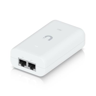 4. PoE Injector Ubiquiti U-PoE++ PoE++ 60W (U-POE++-EU)