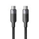 3. USB-C to USB-C Vention USB 3.2 Cable 5A 10Gbps 1m Black