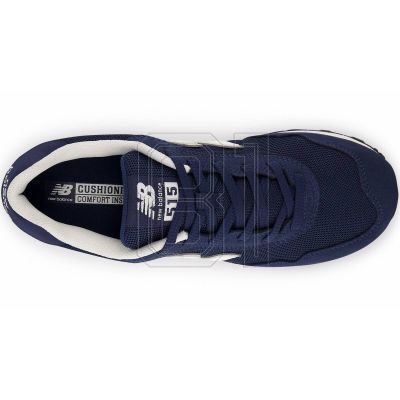 3. New Balance M ML515NVY shoes