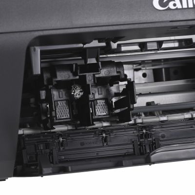 14. Canon PIXMA MG2556S Gray Multifunction Printer