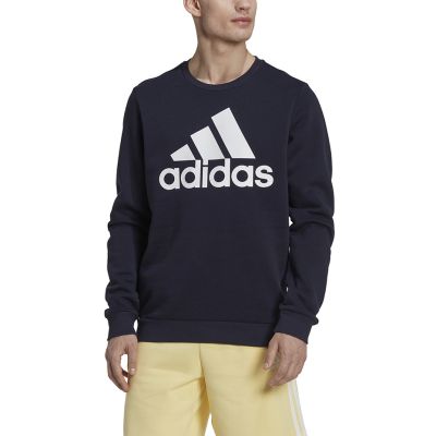 9. adidas Essentials Big Logo M sweatshirt HL2298