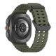 2. Tech-Protect Iconband Pro for Samsung Galaxy Watch Ultra 47mm - Dark Green