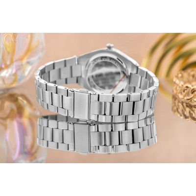 7. Michael Kors Lennox MK7393 Women's Watch + BOX