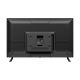 4. KRUGER&MATZ LED TV 32" HD GOOGLETV, DVB-T2/S2/T/C H.265 HEVC KM0232HD-G