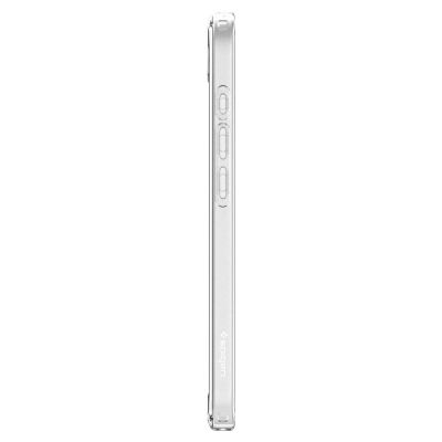 4. Spigen Ultra Hybrid Case for iPhone 16e / 17e - Transparent
