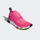 3. Adidas NMD Racer Primeknit Solar Pink Men's Sports Shoes - CQ2442