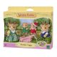 2. Sylvanian Families Reindeer Family 5692