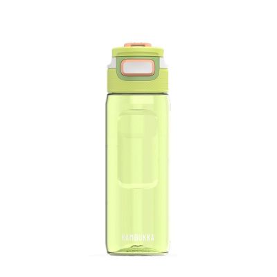 4. Kambukka Elton Water Bottle 750 ml - Fine Lime
