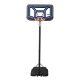 23. Lifetime 44" LOGAN 90819 Basketball Stand