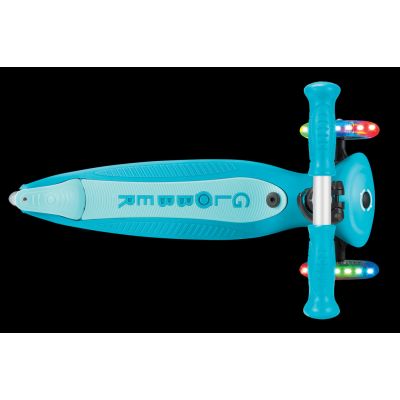 16. Scooter with ride-on seat GO•UP ACTIVE LIGHTS 360 (749-300)