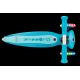 16. Scooter with ride-on seat GO•UP ACTIVE LIGHTS 360 (749-300)
