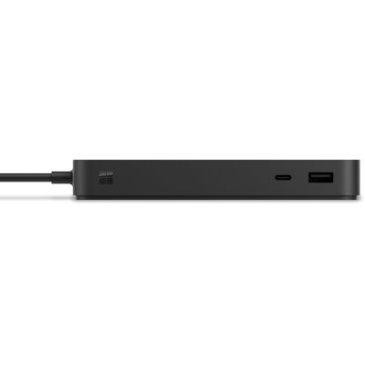 5. Microsoft Surface Thunderbolt 4 Dock Black