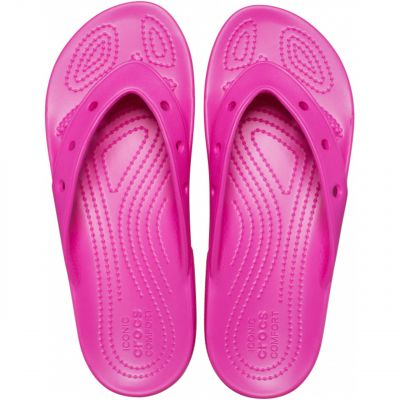 2. Crocs Classic Flip W 207713 6UB Flip-Flops