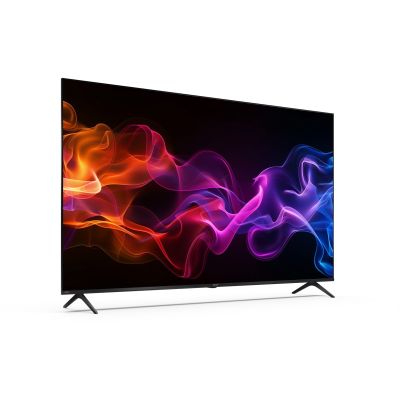 5. Sharp 55HP5265E 55 Smart TV with Google TV UHD Black