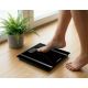 12. Esperanza SAMBA EBS018K bathroom scale (black)
