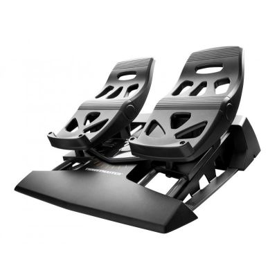 15. Thrustmaster T.Flight Rudder Pedals Black USB Pedals for PC, PlayStation 4