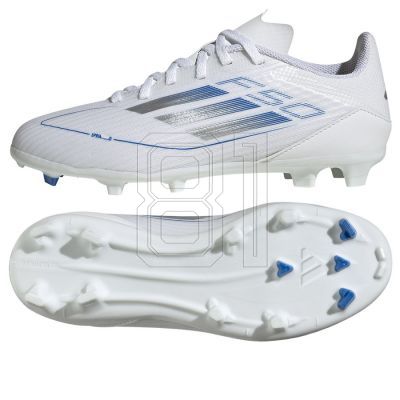 Adidas F50 League FG/MG Jr FG Jr IE3748 shoes
