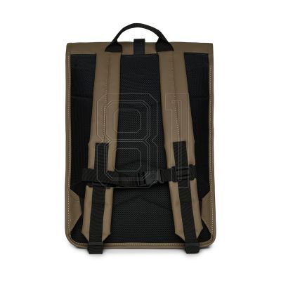 10. Backpack Rains waterproof Rolltop Rucksack 13160 66