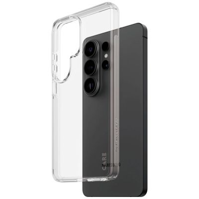 2. CARE by PanzerGlass Urban Explorer Transparent Case for Samsung Galaxy S26 Ultra - transparent