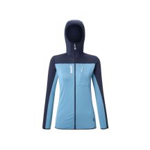 Bluza MILLET TRILOGY ICON LIGHTGRID HW niebieski