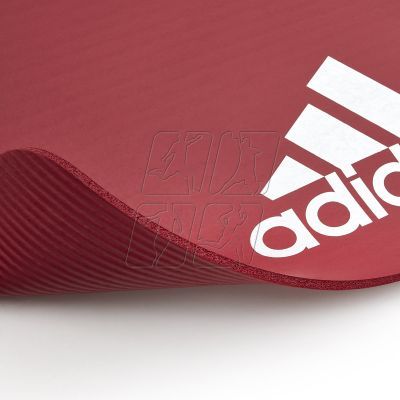 13. Adidas 7 MM ADMT-11014RD training mat