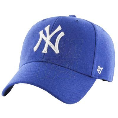 3. 47 Brand New York Yankees MVP Cap M B-MVPSP17WBP-RY