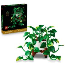 LEGO Botanical Collection 11512 - Hanging Golden Epipremnum