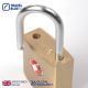 3. TRAVEL BLUE TSA Luggage Padlocks with Keys, Set of 2