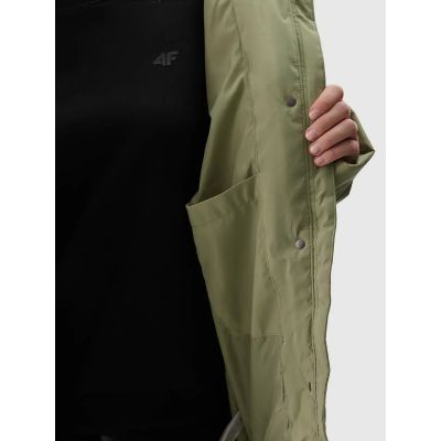 8. Long down winter jacket 4F W 4FWAW24TDJAF476-43S