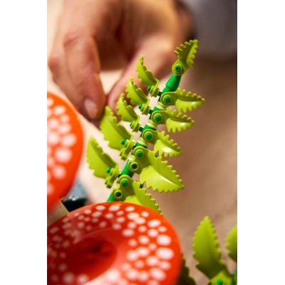 11. LEGO Botanical Collection 11505 - Wild Mushrooms