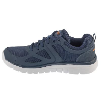 2. Skechers Burns Agoura 52635-NVOR Navy Blue 41