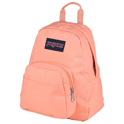 2. JanSport Half Pint Backpack EK0A5BBI1T51 Orange One size