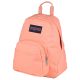 2. JanSport Half Pint Backpack EK0A5BBI1T51 Orange One size