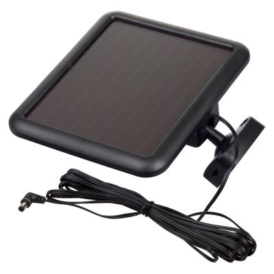 MACLEAN SOLAR LED FLOODLIGHT WITH SENSOR IP44 MCE442