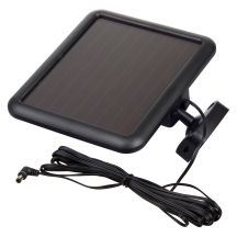 MACLEAN SOLAR LED FLOODLIGHT WITH SENSOR IP44 MCE442
