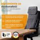 14. Medisana MC 700 office Shiatsu massage mat