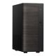 2. ASUS V500 Mini Tower V501MV-05210H052W Intel Core 5 210H 8GB DDR5-SDRAM 512GB SSD Windows 11 Home PC Black, Wood
