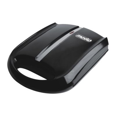 4. Mesko Home MS 3041 Waffle Maker 24 Waffles 1600 W Black