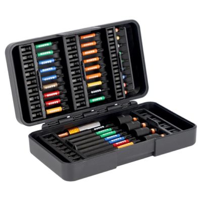 2. BAHCO impact bit set 40 pcs.