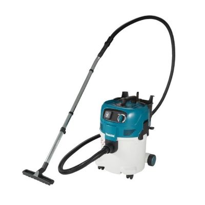 3. MAKITA VC3012L vacuum cleaner (1200W; turquoise)
